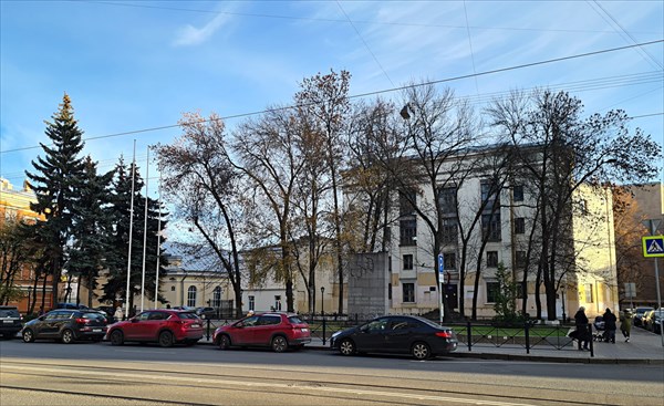 090-Садовая улица